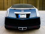 Cadillac CTS Coupe 2010 года